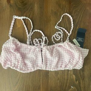 Abercrombie and Fitch Bikini Top